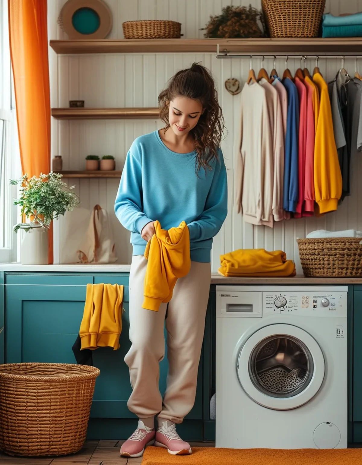 Does Washing Activewear in Cold Water Actually Make It Last Longer?