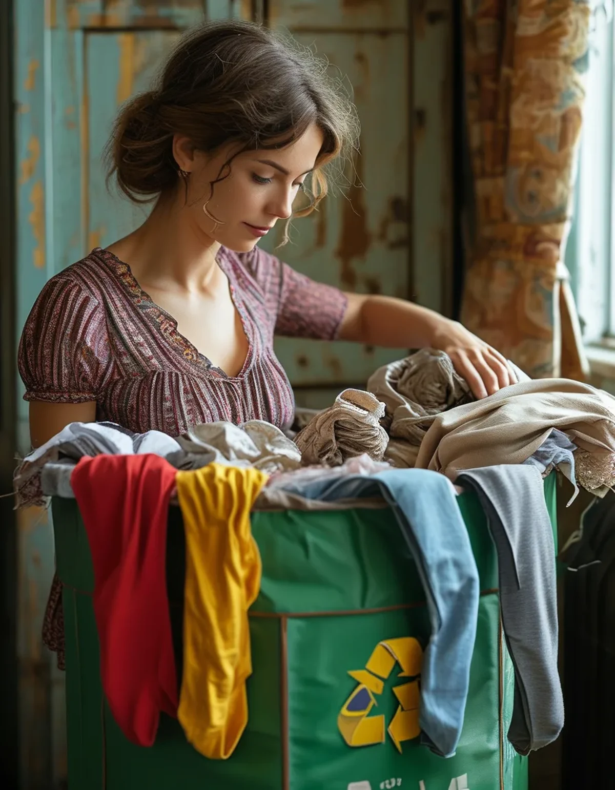 Can Old Activewear Actually Be Recycled, or Does It Just End Up in Landfill Anyway?