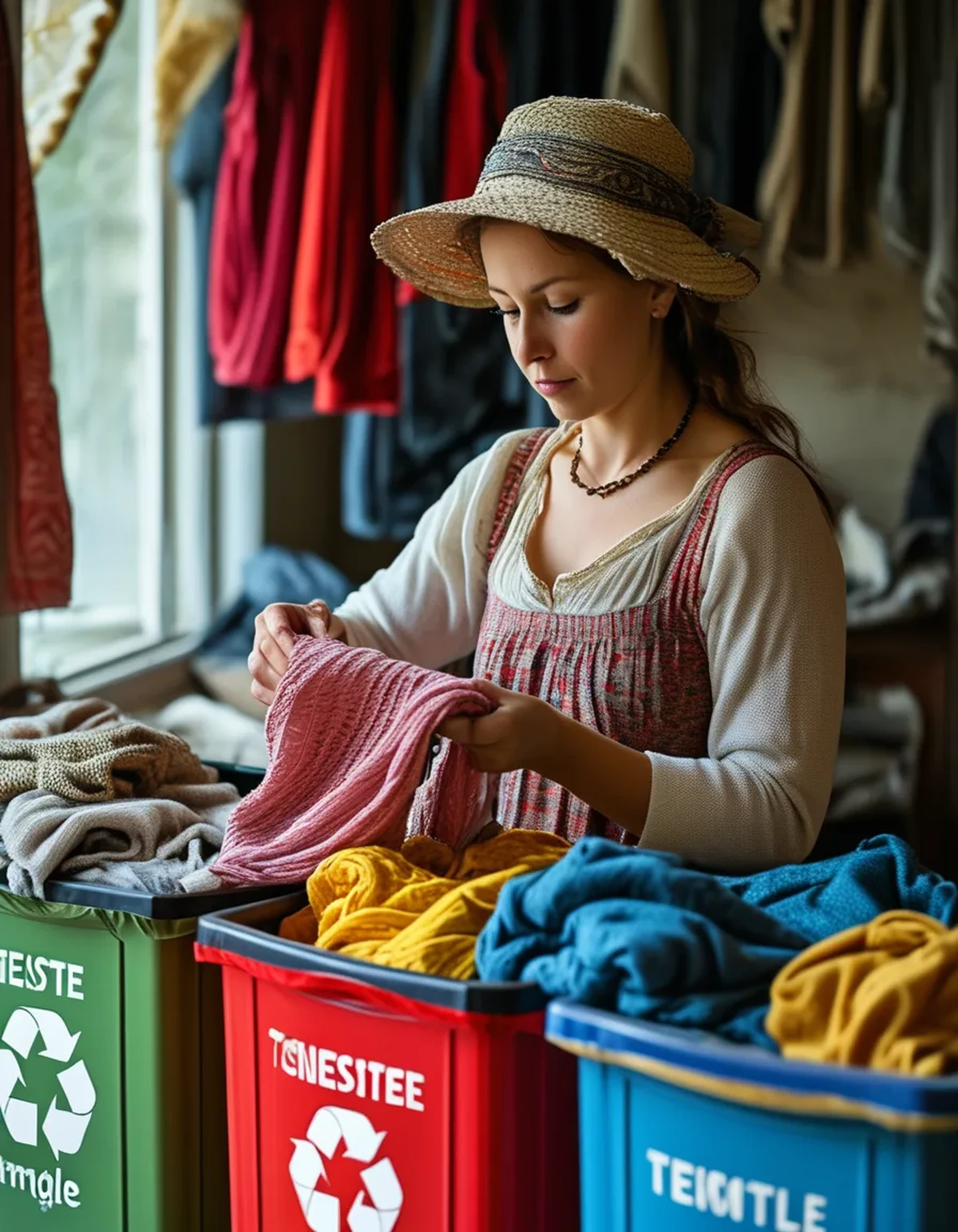 Can Old Activewear Actually Be Recycled, or Does It Just End Up in Landfill Anyway?