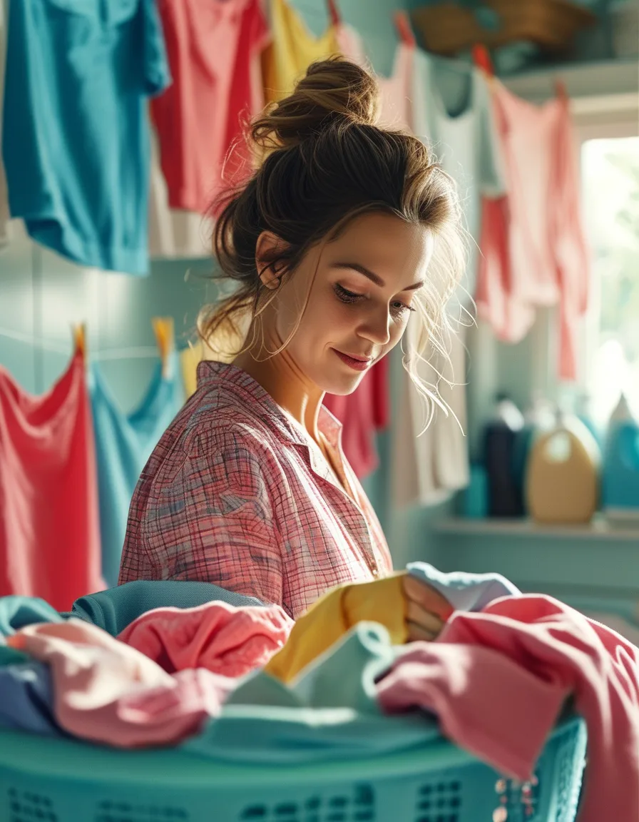 How Much Microplastic Does a Load of Laundry With Leggings Actually Shed?