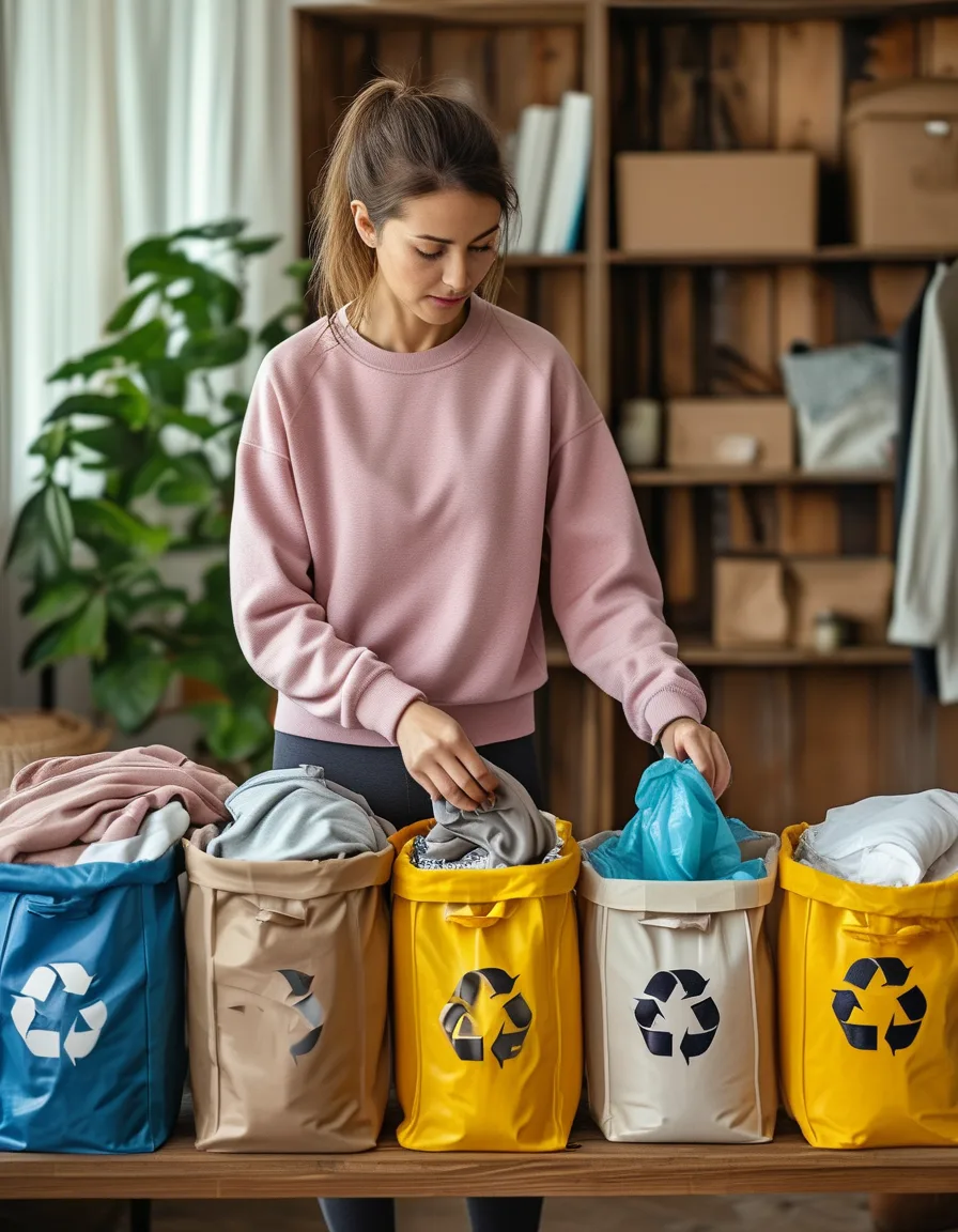 Where Leggings Go to Die: The Activewear Recycling Guide