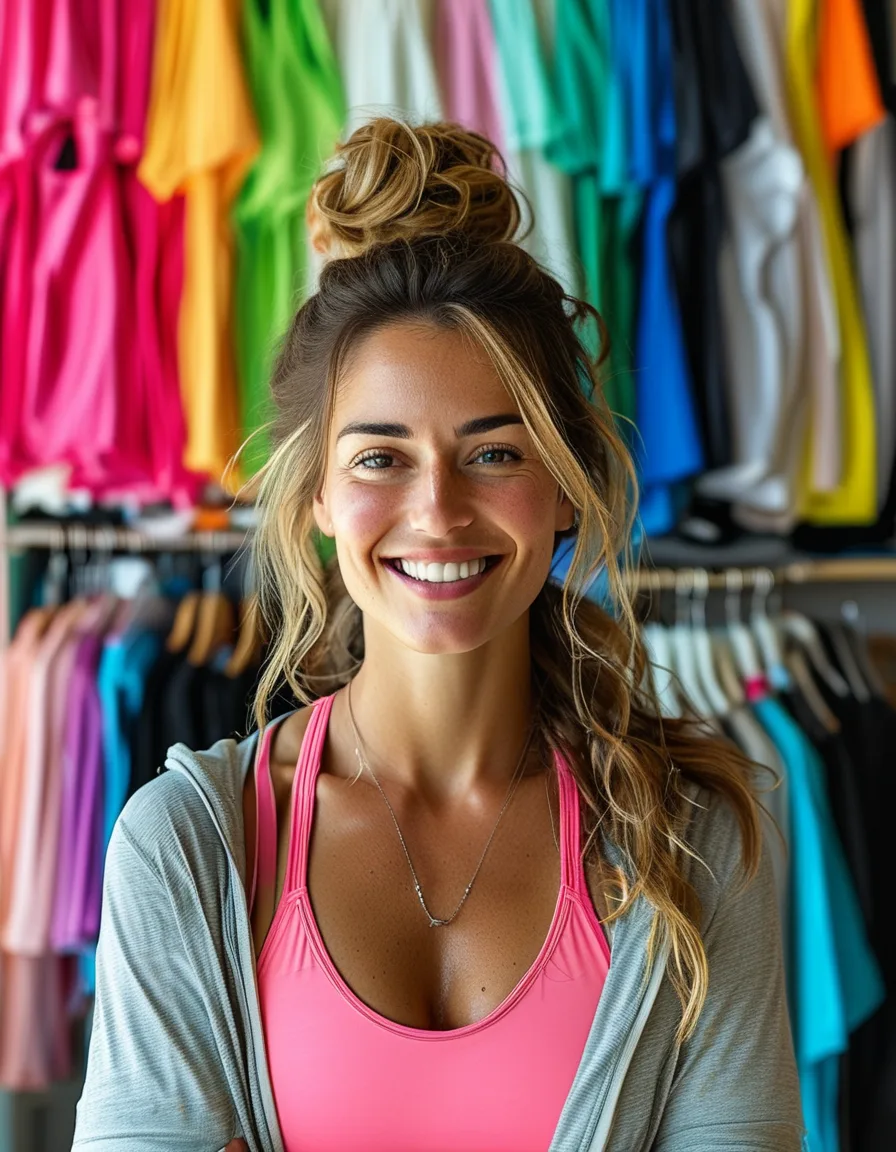 The Anti-Haul: Escaping Activewear Overconsumption Without the Guilt Trip