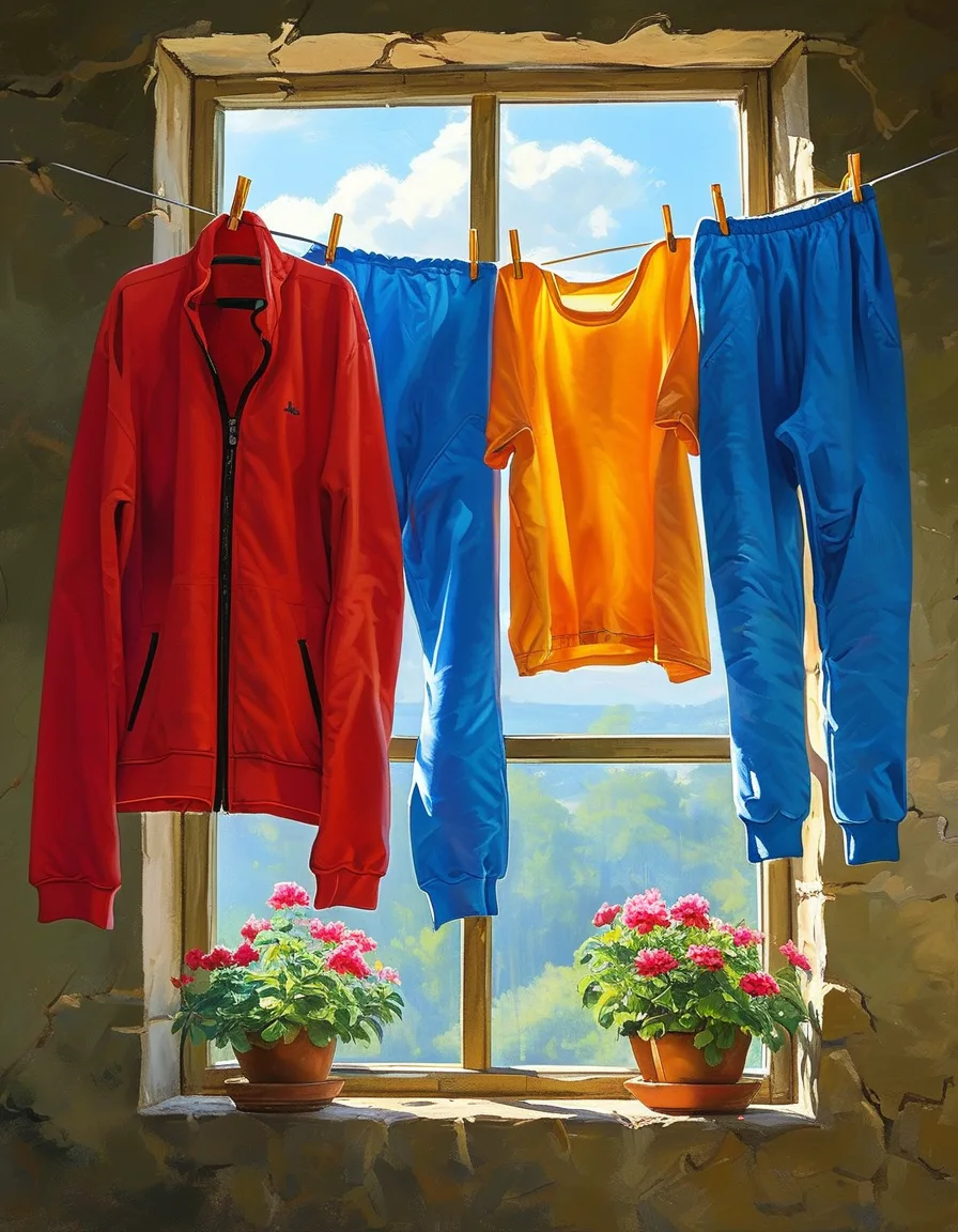 Cold Wash, Line Dry: The Laundry Habit That Saves Clothes, Cash and Carbon