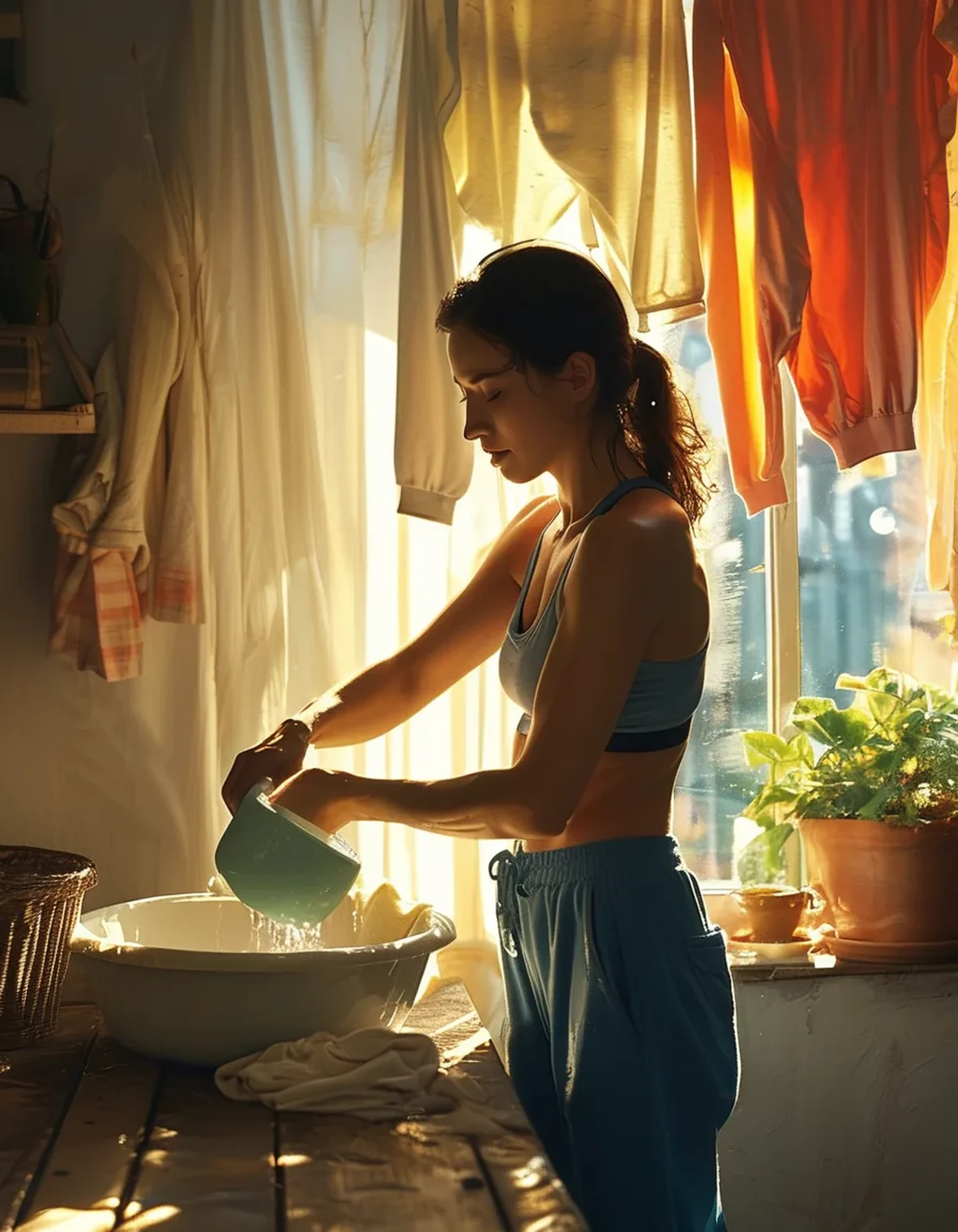 5 End-of-Summer Care Steps That Add a Year to Your Activewear
