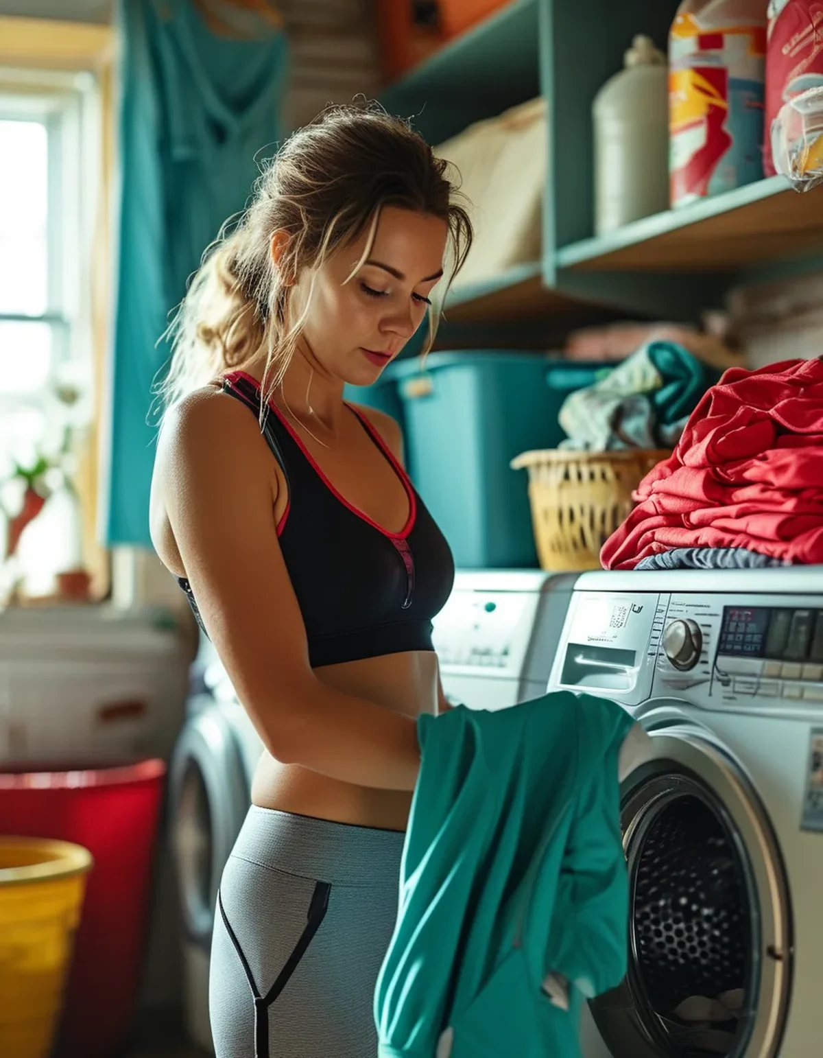 Five Ways to Make Activewear Last Another Year