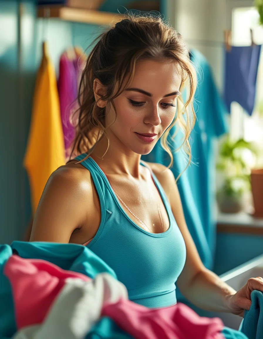 How to Make Your Activewear Last Longer (Better for Your Wallet and the Planet)
