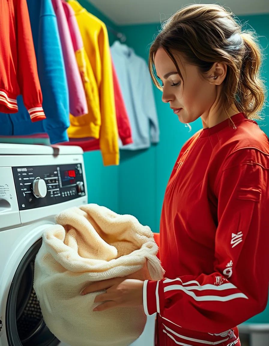 Your Leggings Shed: The Laundry-Bag Fix for Microplastic Guilt