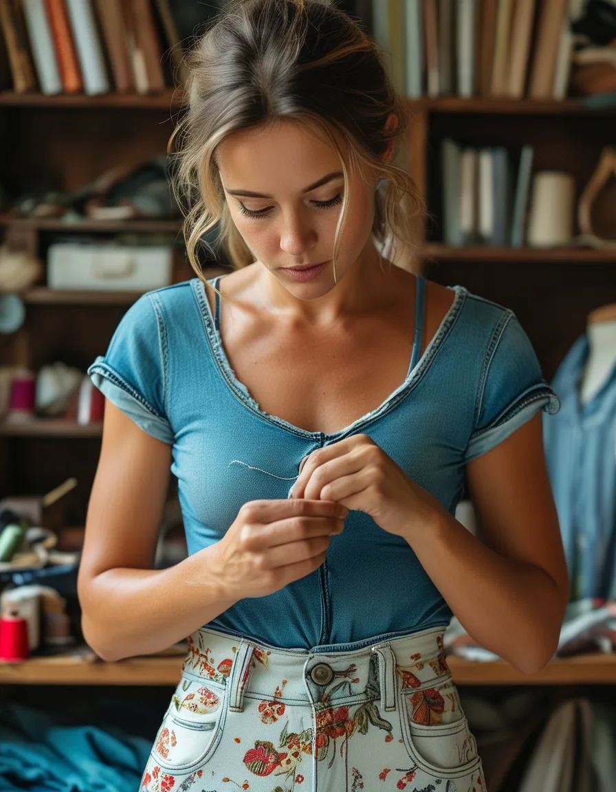 Repairing Activewear: How to Fix Rips, Pills and Worn Elastic Instead of Tossing It