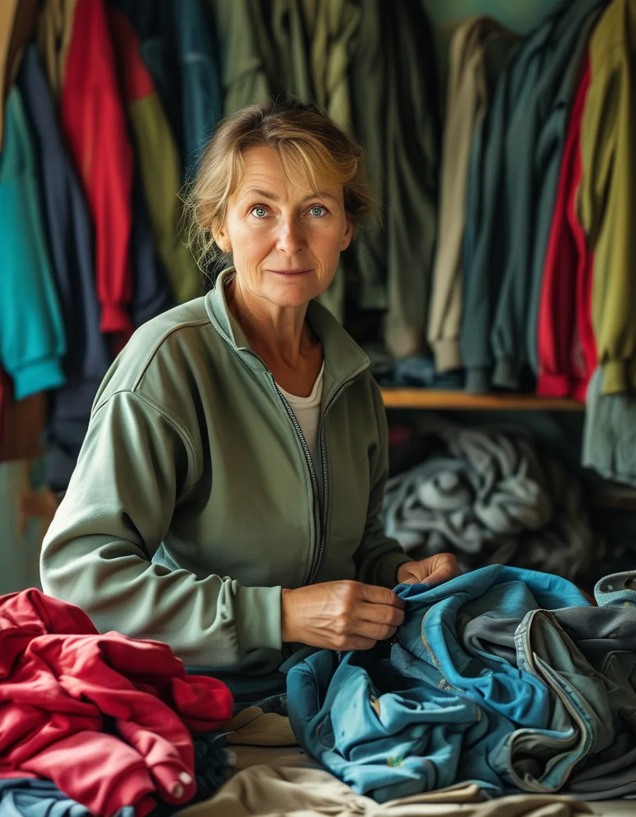 What Actually Happens to Old Activewear (And What to Do Instead)